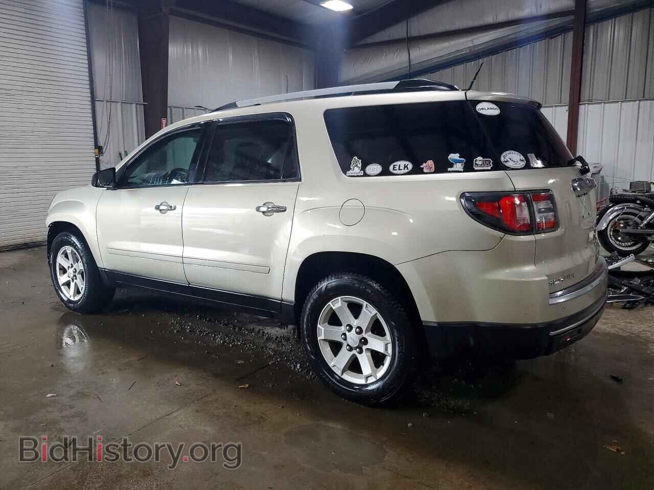 2016 GMC ACADIA - VIN: 1GKKVNED4GJ165559 - Фото 2