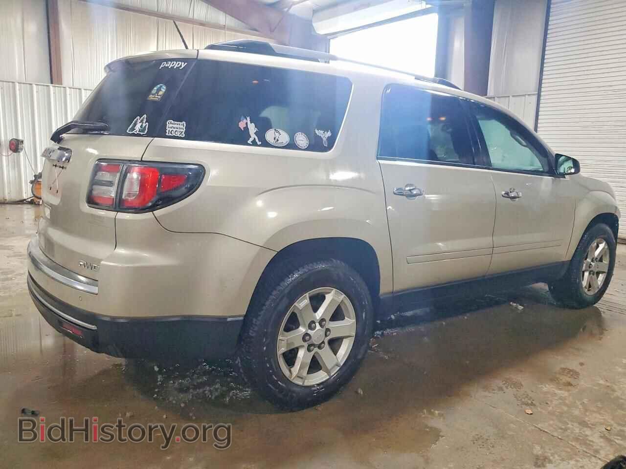 2016 GMC ACADIA - VIN: 1GKKVNED4GJ165559 - Фото 3