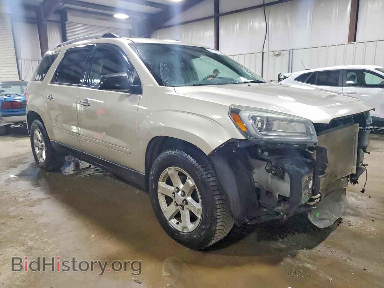 2016 GMC ACADIA - VIN: 1GKKVNED4GJ165559 - Фото 4
