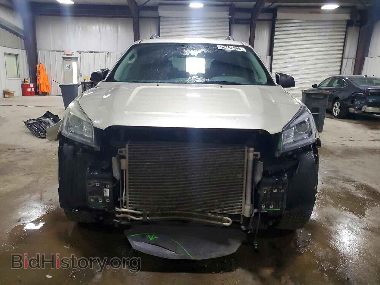 2016 GMC ACADIA - VIN: 1GKKVNED4GJ165559 - Фото 5