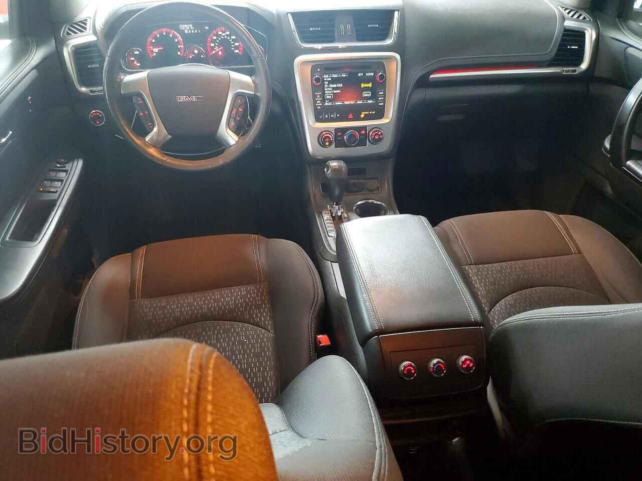2016 GMC ACADIA - VIN: 1GKKVNED4GJ165559 - Фото 8