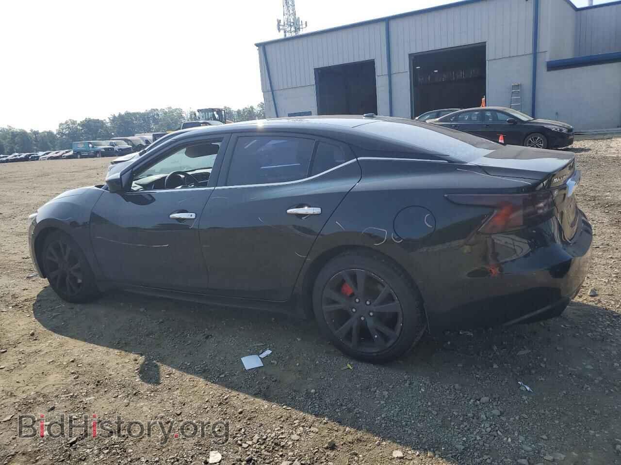 2017 NISSAN MAXIMA - VIN: 1N4AA6AP4HC443171 - Фото 2
