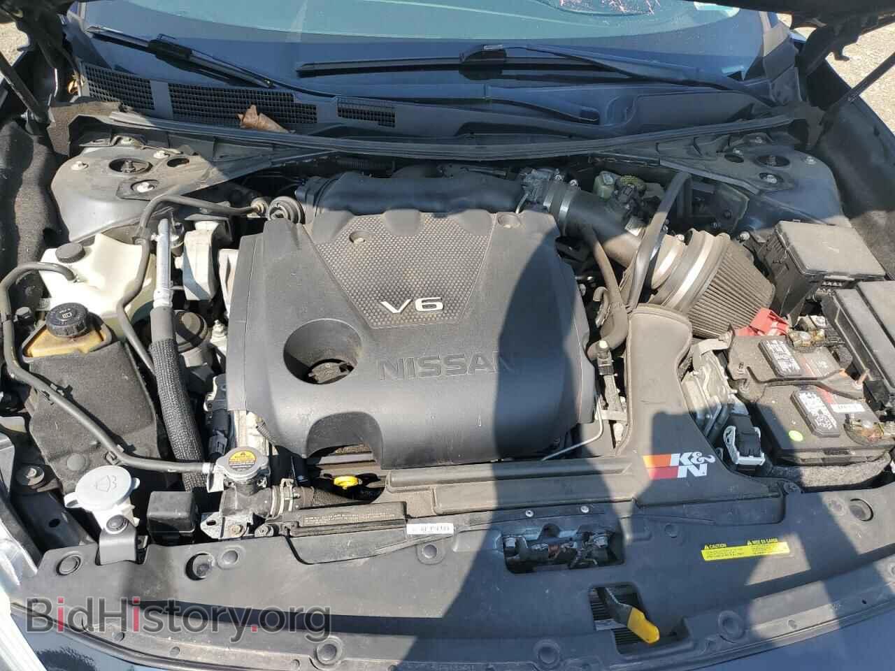 2017 NISSAN MAXIMA - VIN: 1N4AA6AP4HC443171 - Фото 11
