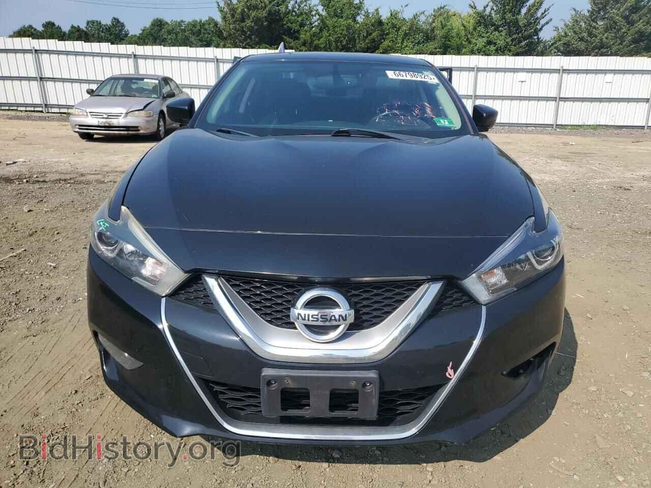 2017 NISSAN MAXIMA - VIN: 1N4AA6AP4HC443171 - Фото 5