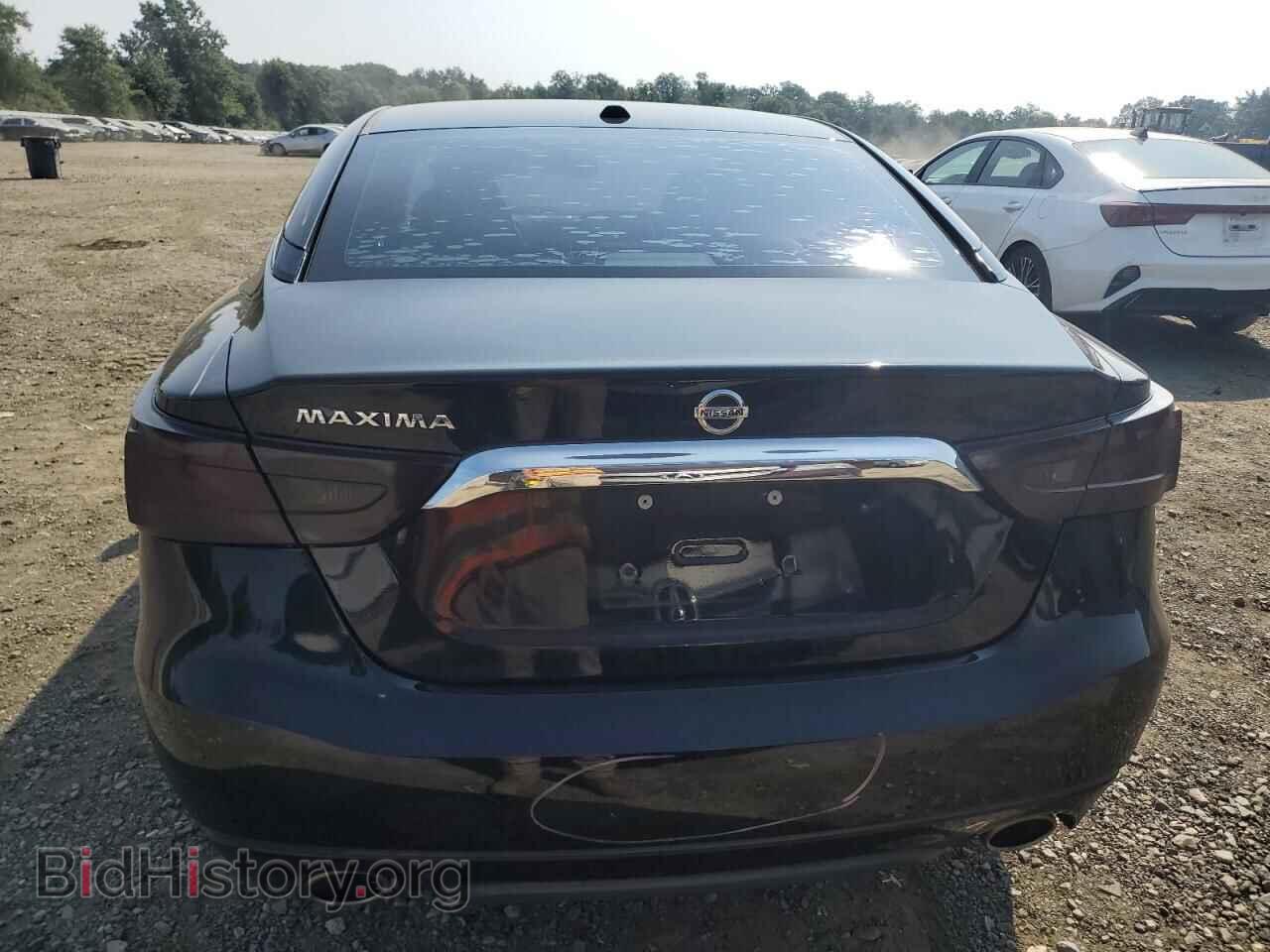 2017 NISSAN MAXIMA - VIN: 1N4AA6AP4HC443171 - Фото 6