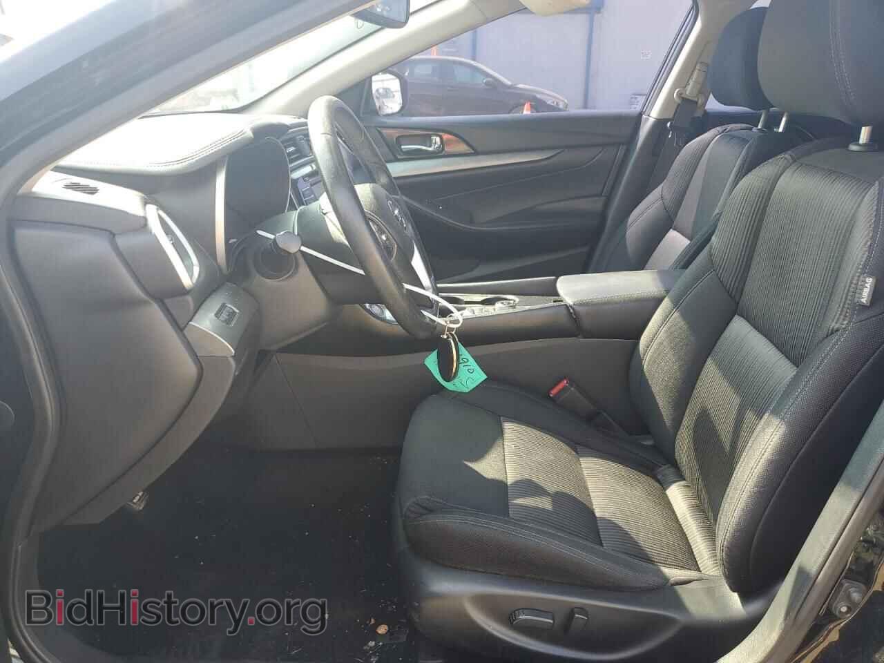 2017 NISSAN MAXIMA - VIN: 1N4AA6AP4HC443171 - Фото 7