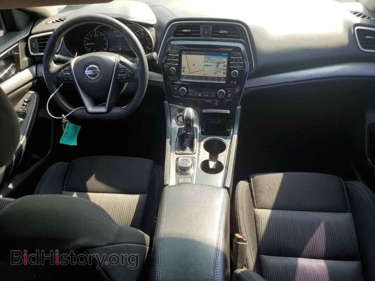 2017 NISSAN MAXIMA - VIN: 1N4AA6AP4HC443171 - Фото 8