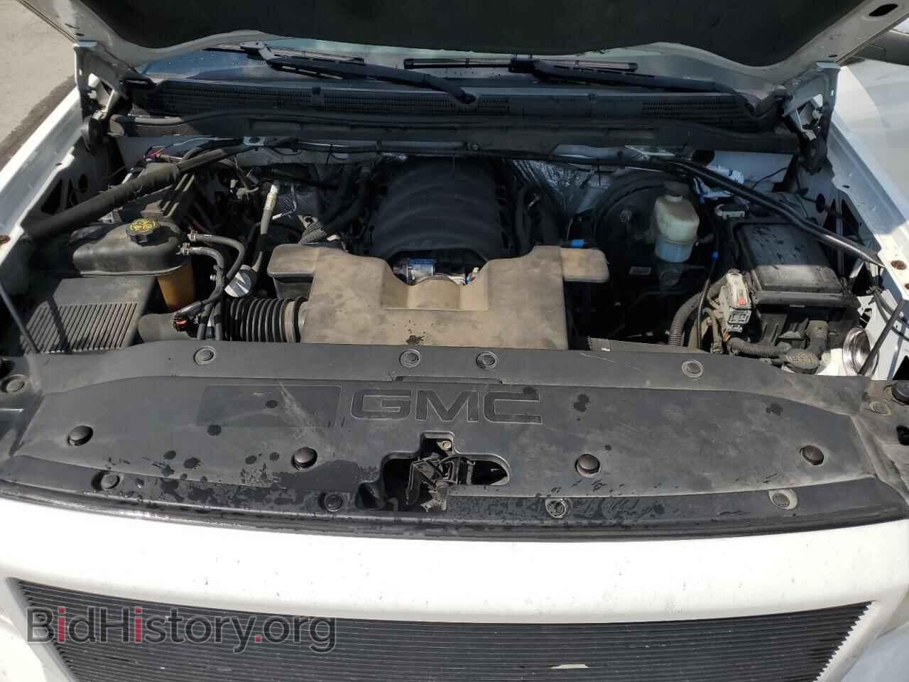 2014 GMC SIERRA - VIN: 1GTV2UEC8EZ104863 - Фото 11