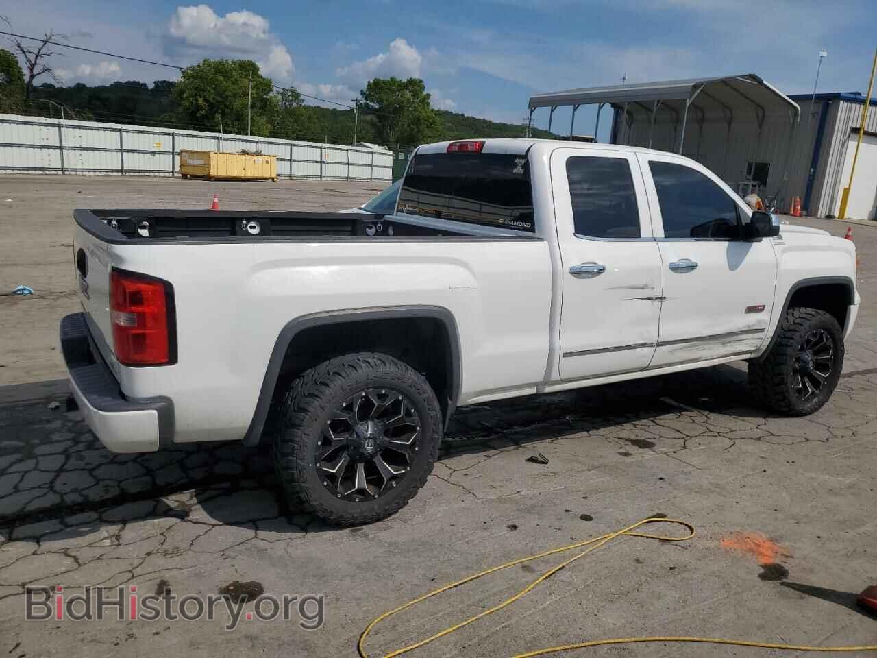 2014 GMC SIERRA - VIN: 1GTV2UEC8EZ104863 - Фото 3