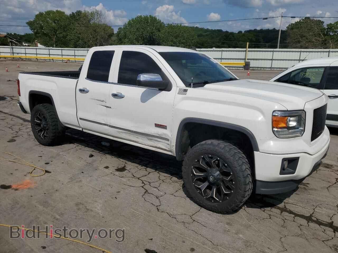 2014 GMC SIERRA - VIN: 1GTV2UEC8EZ104863 - Фото 4