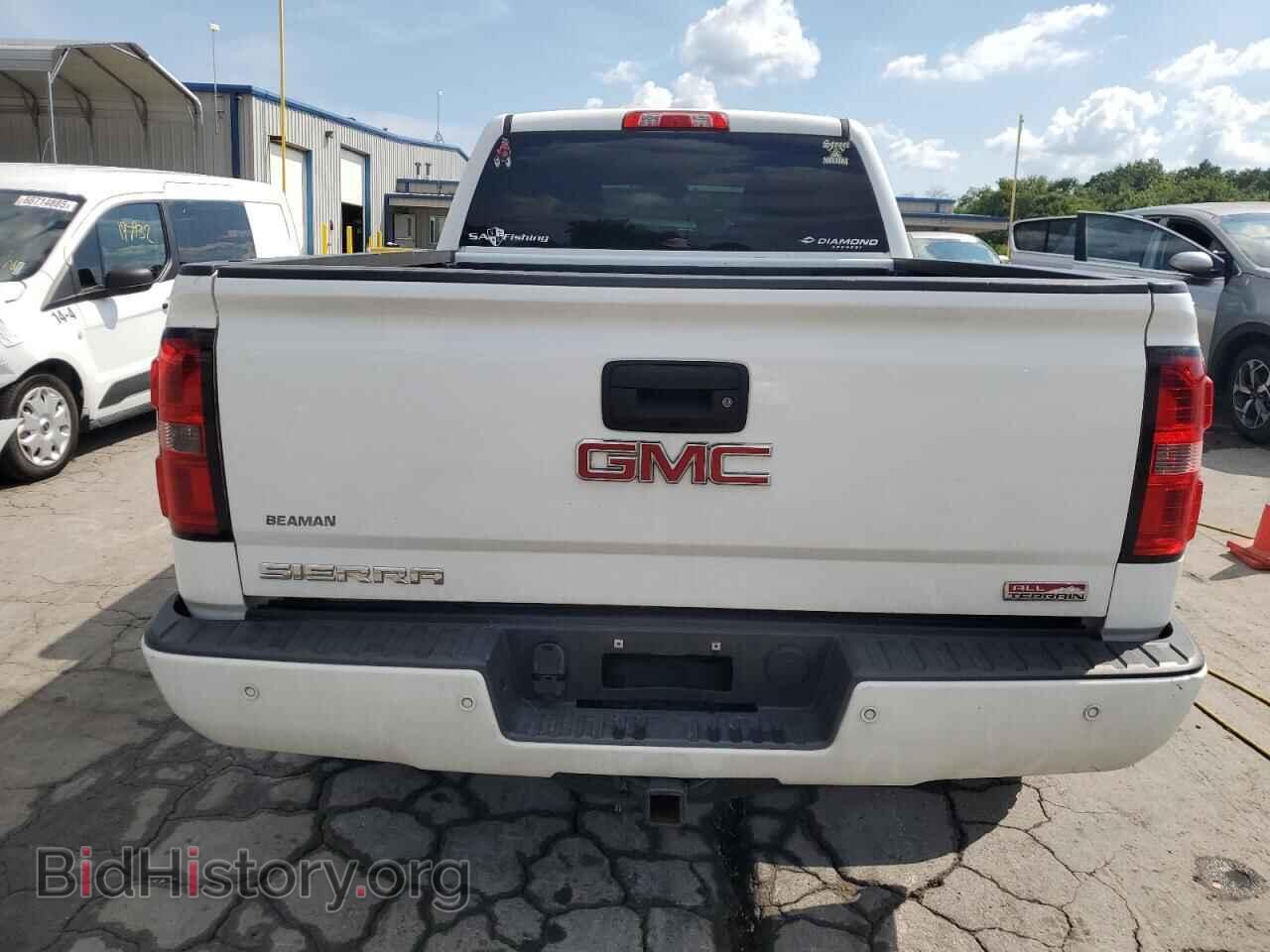 2014 GMC SIERRA - VIN: 1GTV2UEC8EZ104863 - Фото 6