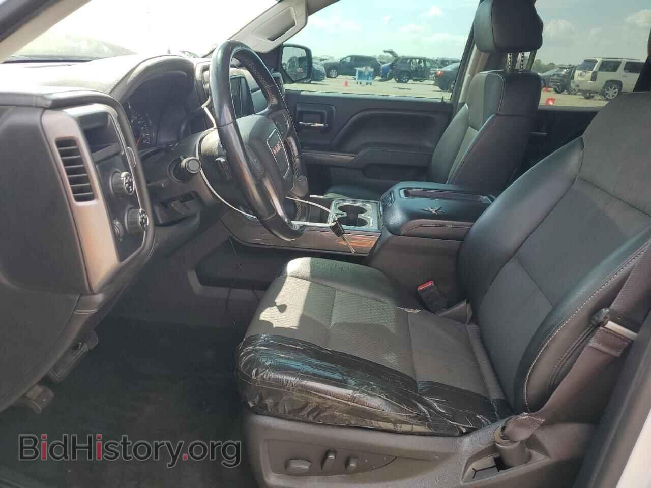 2014 GMC SIERRA - VIN: 1GTV2UEC8EZ104863 - Фото 7