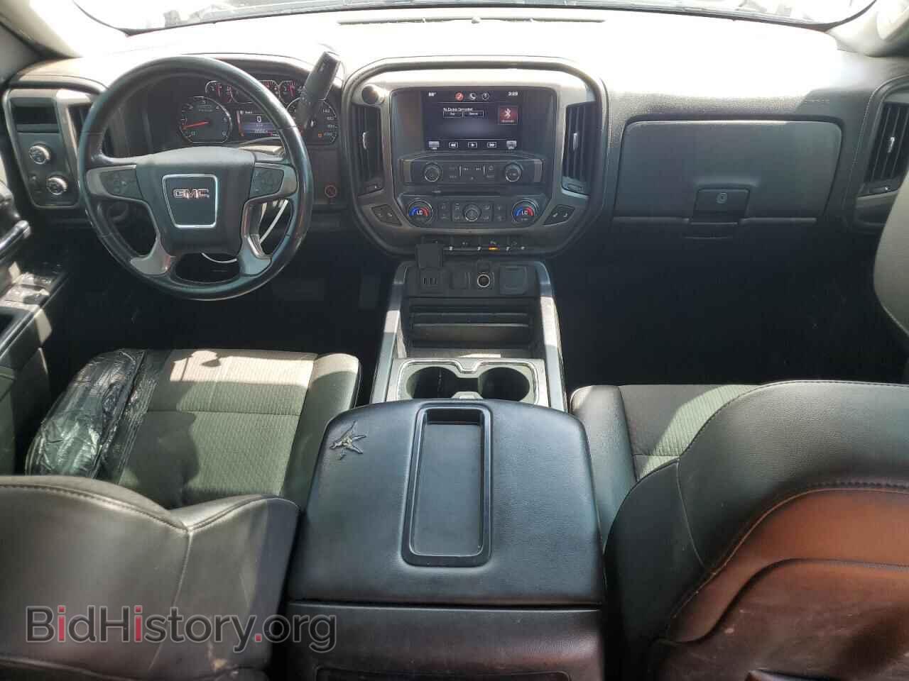 2014 GMC SIERRA - VIN: 1GTV2UEC8EZ104863 - Фото 8