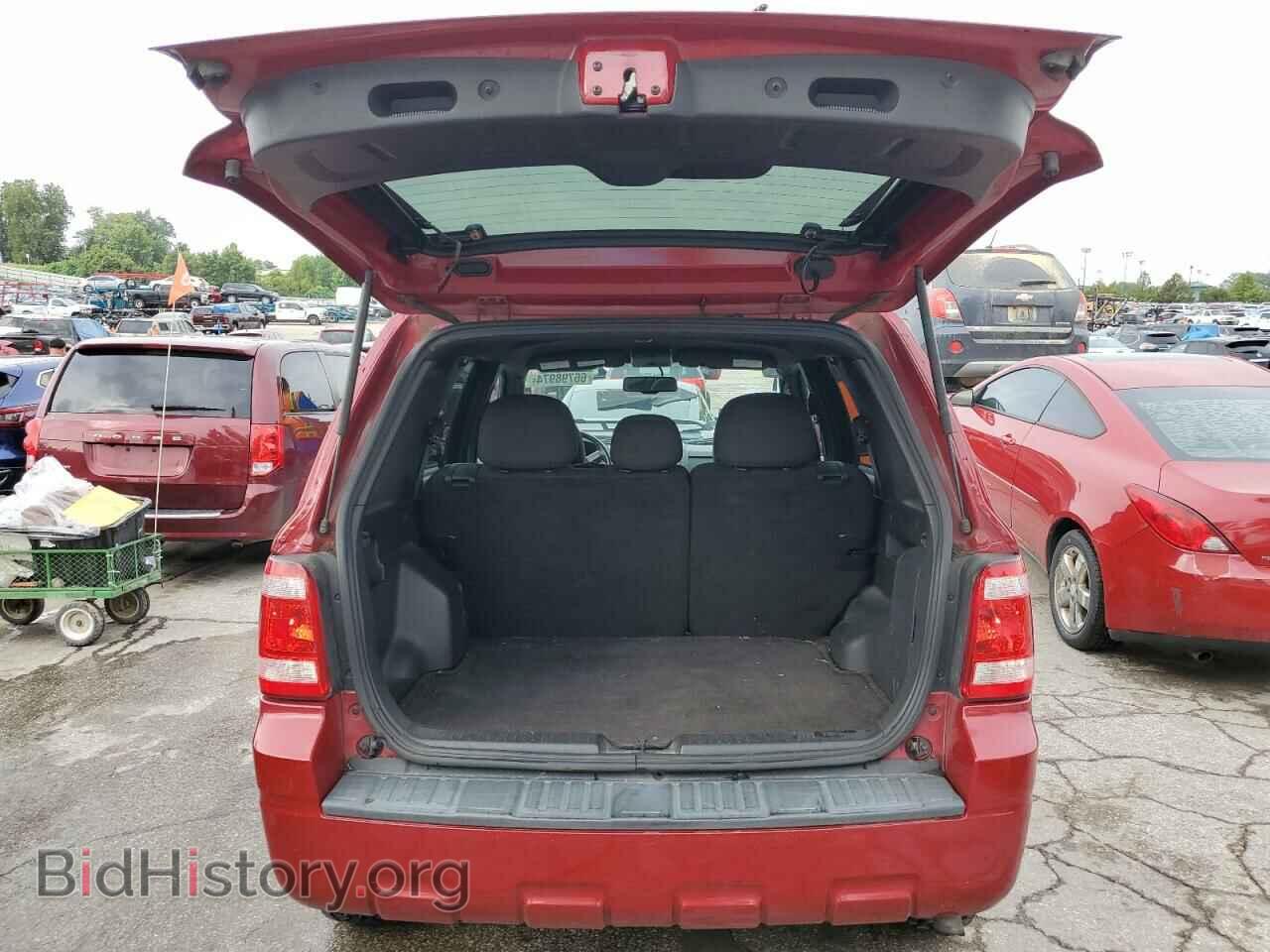 2011 FORD ESCAPE - VIN: 1FMCU0DG0BKA75356 - Фото 6
