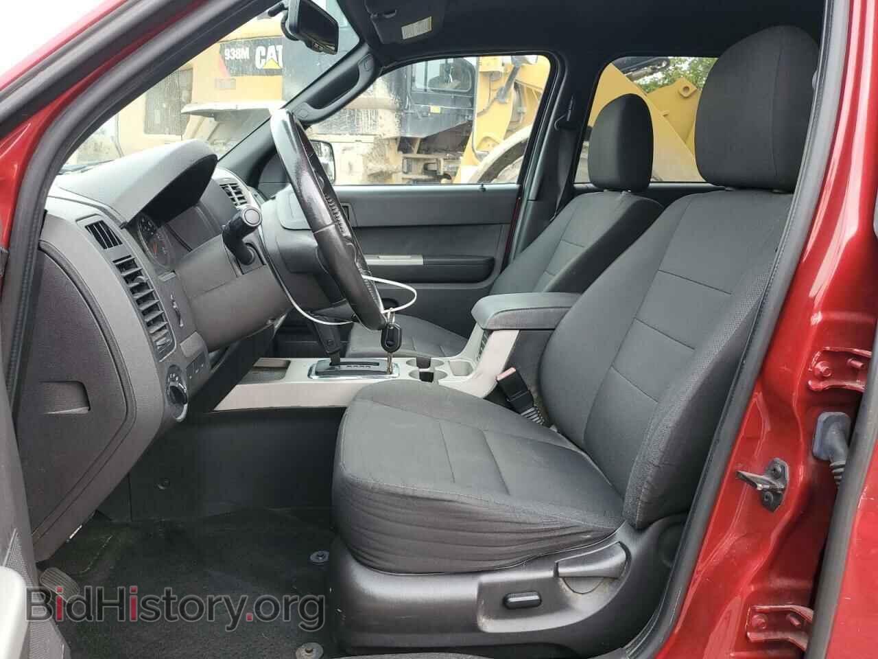 2011 FORD ESCAPE - VIN: 1FMCU0DG0BKA75356 - Фото 7