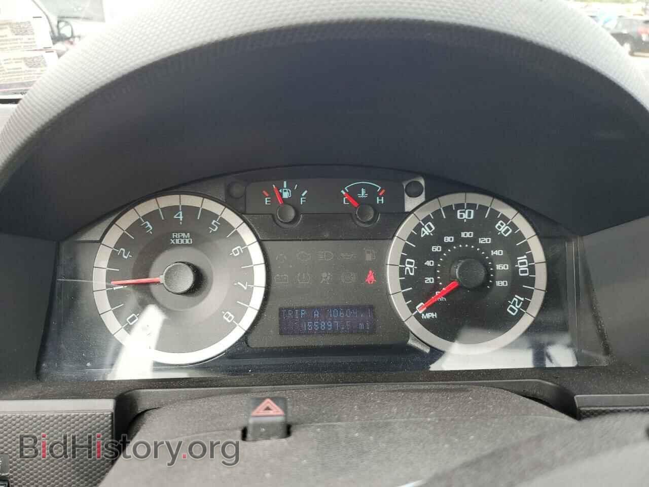 2011 FORD ESCAPE - VIN: 1FMCU0DG0BKA75356 - Фото 9