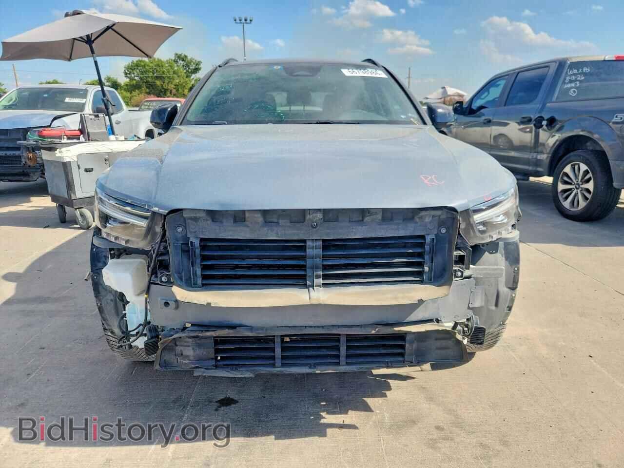 2022 VOLVO XC40 - VIN: YV4ED3UR1N2710599 - Photo 5