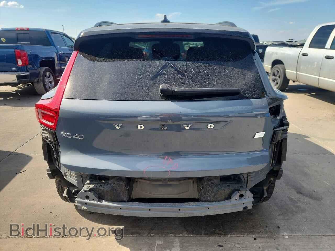 2022 VOLVO XC40 - VIN: YV4ED3UR1N2710599 - Photo 6
