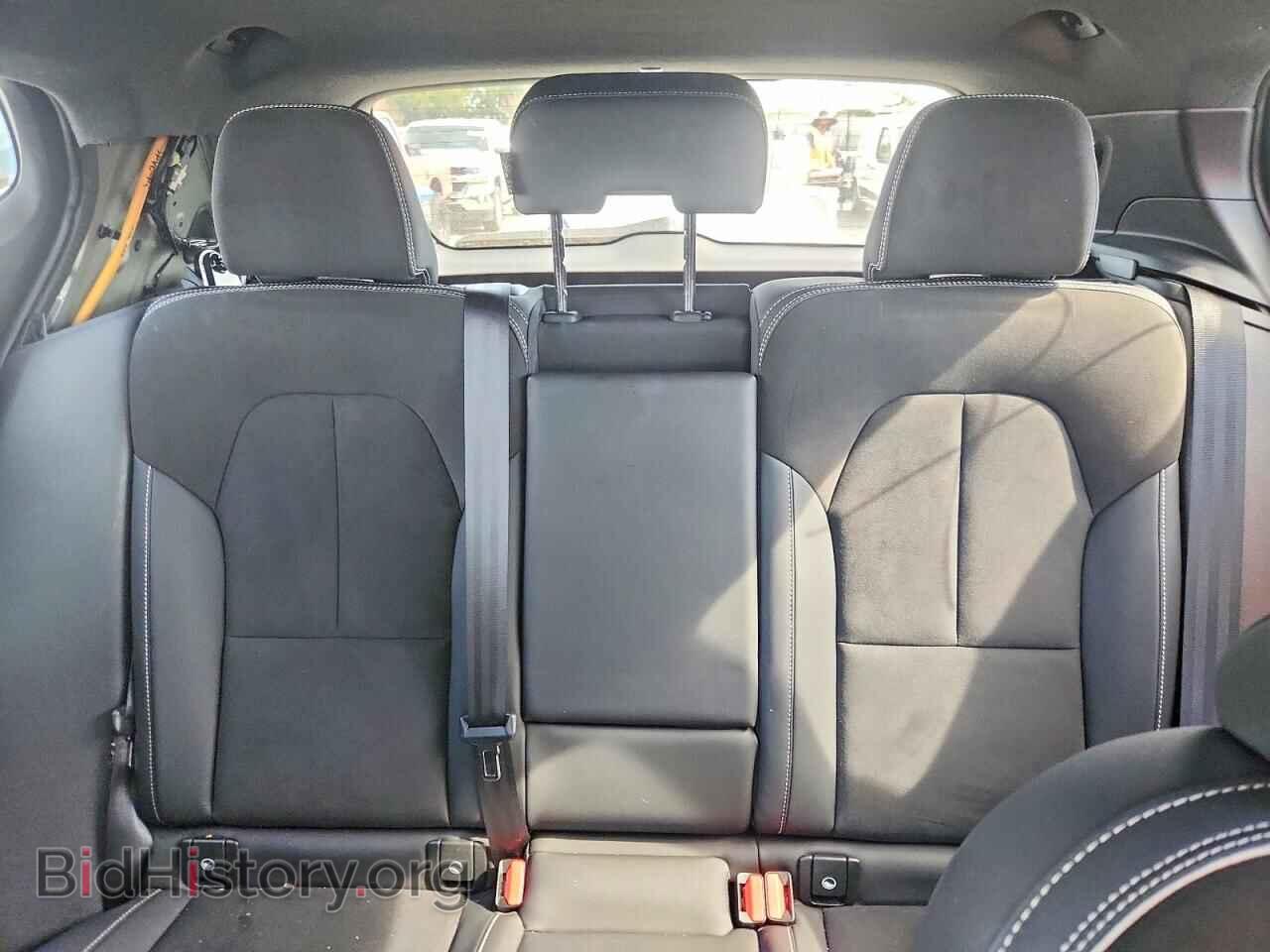 2022 VOLVO XC40 - VIN: YV4ED3UR1N2710599 - Photo 10