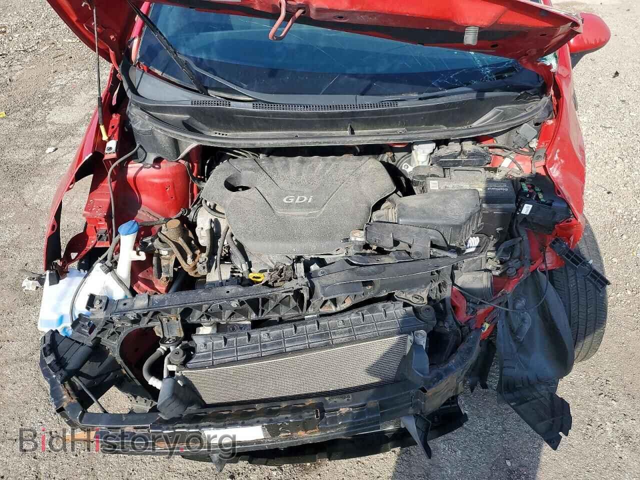 2013 KIA RIO - VIN: KNADN4A34D6154357 - Photo 11