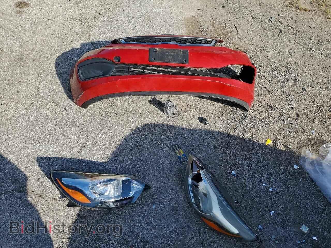 2013 KIA RIO - VIN: KNADN4A34D6154357 - Photo 12