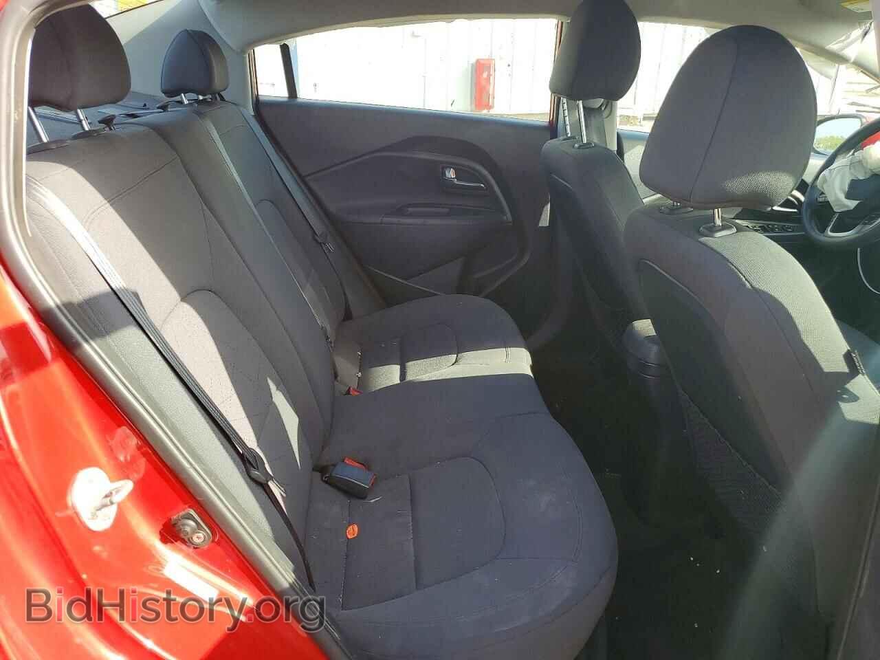 2013 KIA RIO - VIN: KNADN4A34D6154357 - Photo 10