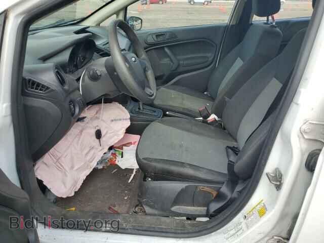 2017 FORD FIESTA - VIN: 3FADP4AJ8HM152778 - Фото 7