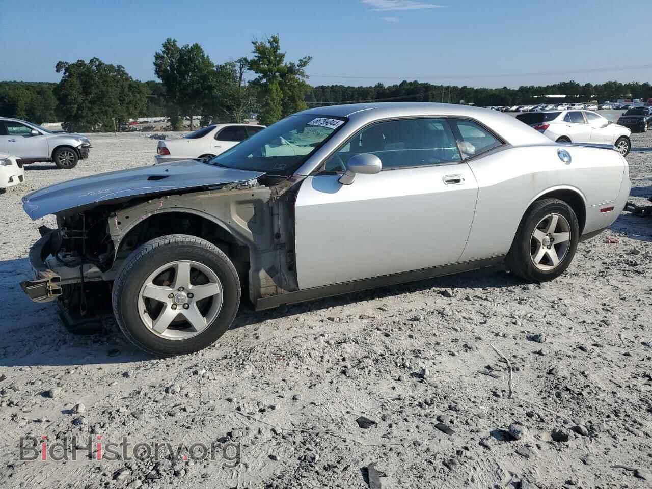 Photo 2B3CJ4DV5AH205738 - DODGE CHALLENGER 2010