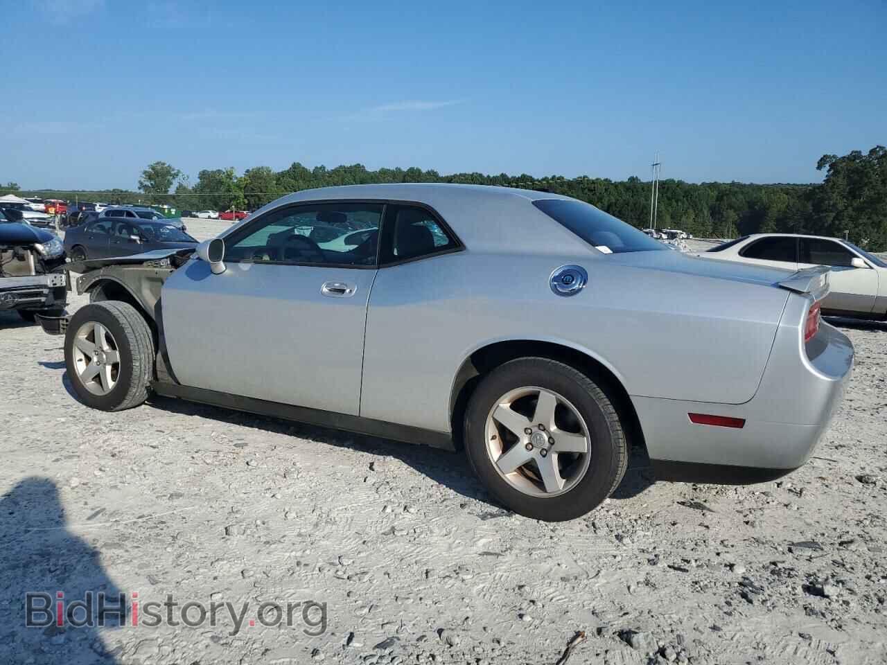 2010 DODGE CHALLENGER - VIN: 2B3CJ4DV5AH205738 - Фото 2