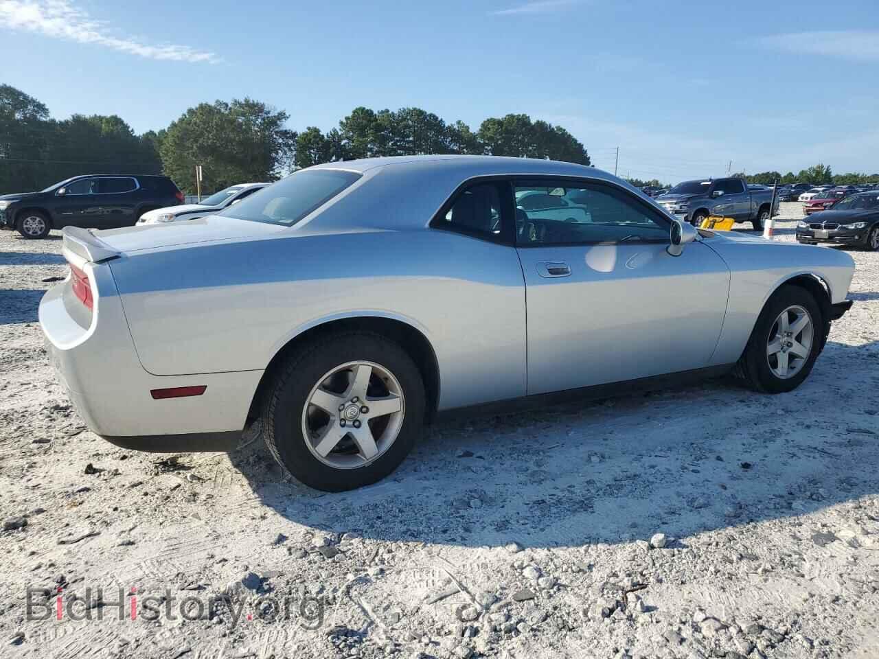 2010 DODGE CHALLENGER - VIN: 2B3CJ4DV5AH205738 - Фото 3