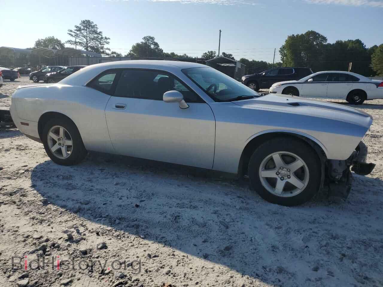 2010 DODGE CHALLENGER - VIN: 2B3CJ4DV5AH205738 - Фото 4
