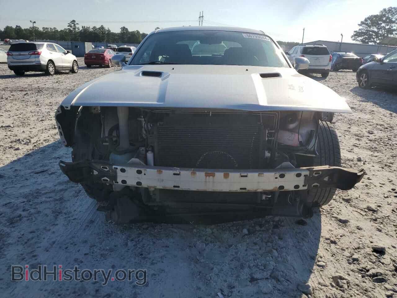 2010 DODGE CHALLENGER - VIN: 2B3CJ4DV5AH205738 - Фото 5