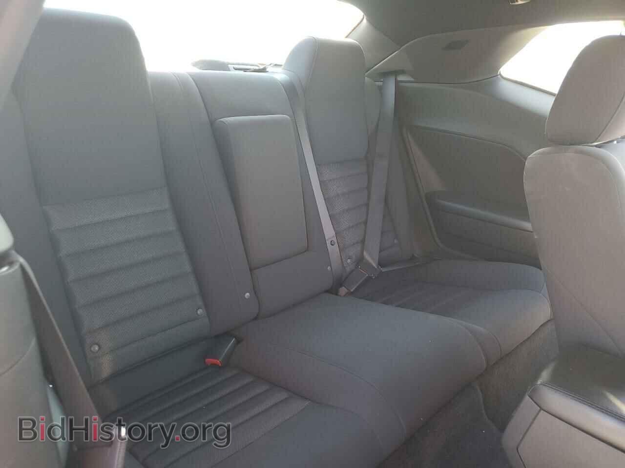 2010 DODGE CHALLENGER - VIN: 2B3CJ4DV5AH205738 - Фото 10