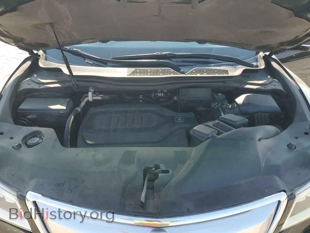 2016 ACURA MDX - VIN: 5FRYD3H43GB005607 - Photo 12