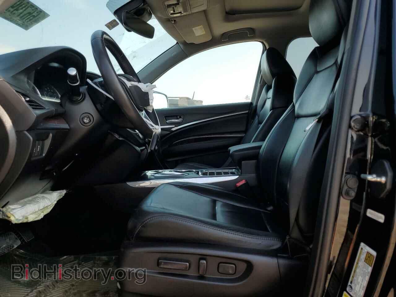 2016 ACURA MDX - VIN: 5FRYD3H43GB005607 - Photo 7
