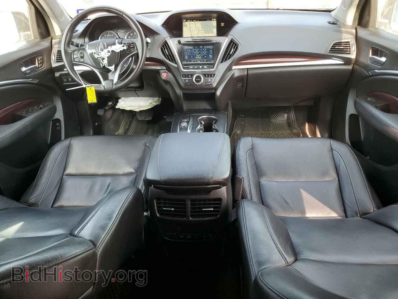2016 ACURA MDX - VIN: 5FRYD3H43GB005607 - Photo 8
