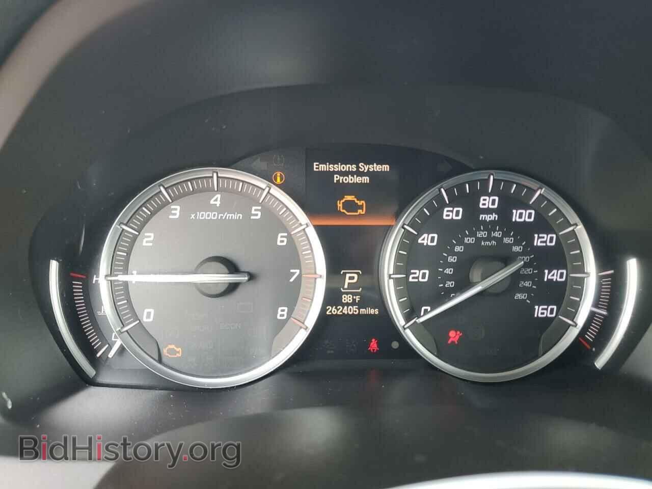 2016 ACURA MDX - VIN: 5FRYD3H43GB005607 - Photo 9