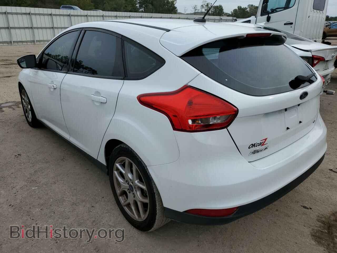 2015 FORD FOCUS - VIN: 1FADP3K28FL318507 - Photo 2