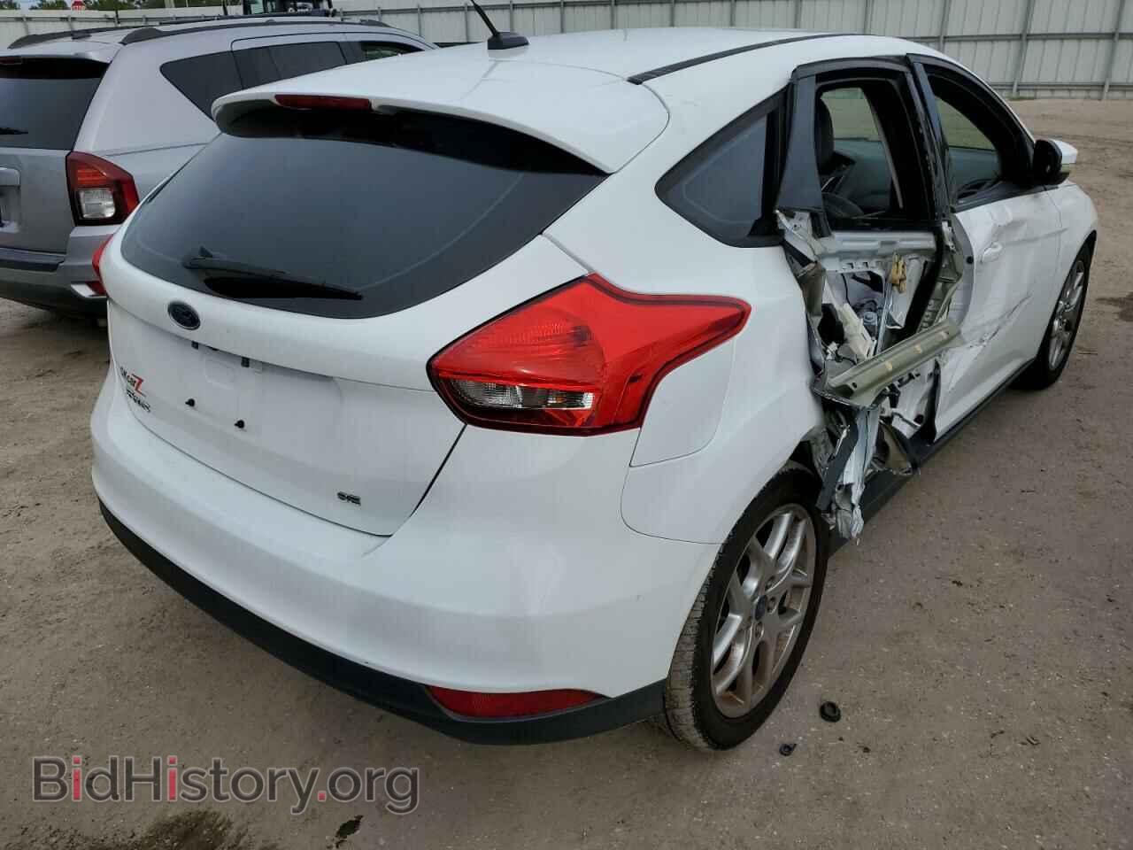2015 FORD FOCUS - VIN: 1FADP3K28FL318507 - Photo 3
