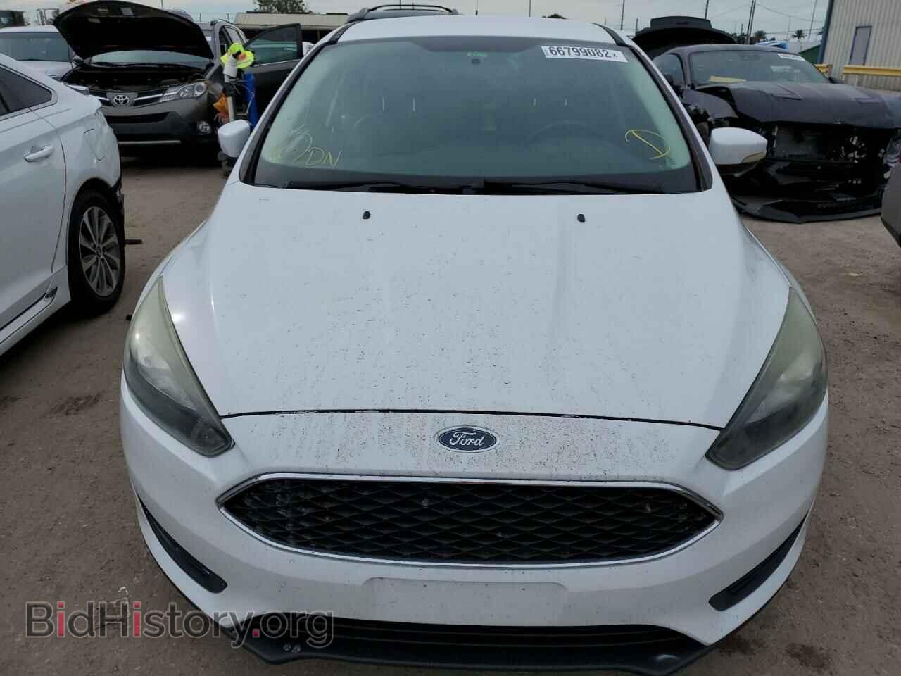 2015 FORD FOCUS - VIN: 1FADP3K28FL318507 - Photo 5