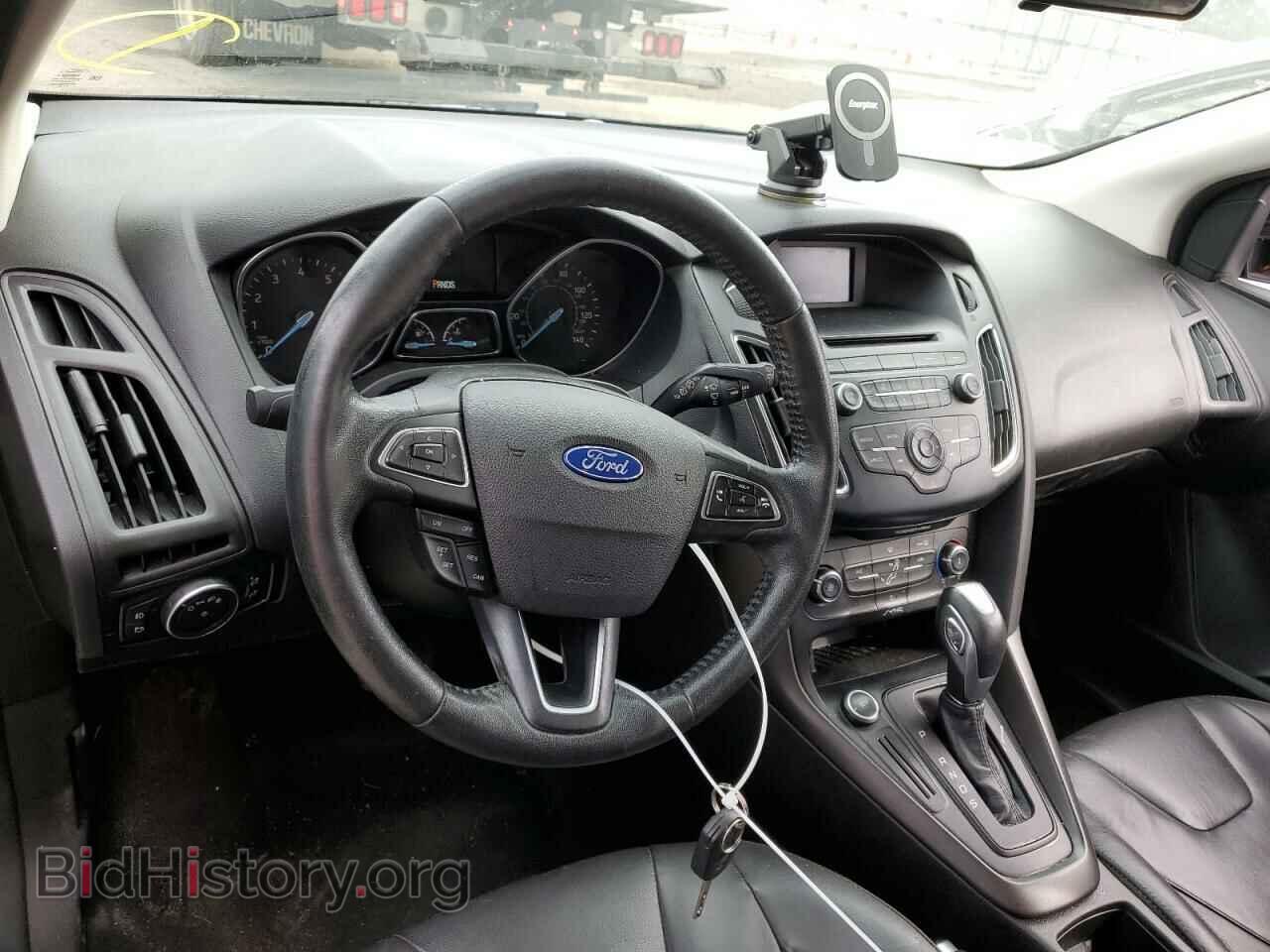 2015 FORD FOCUS - VIN: 1FADP3K28FL318507 - Photo 8