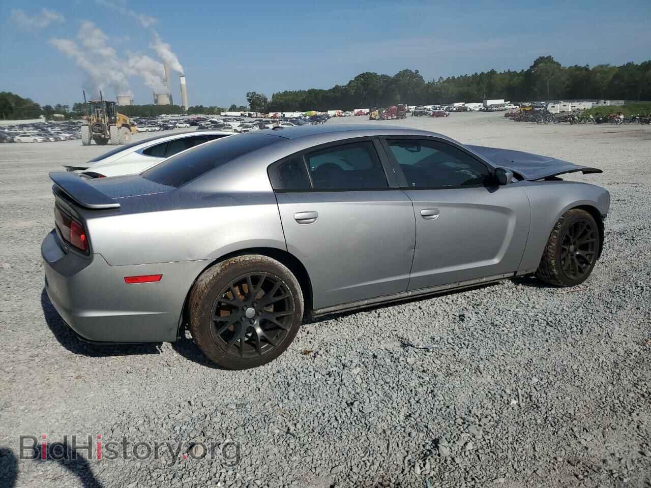 2014 DODGE CHARGER - VIN: 2C3CDXHG6EH105368 - Фото 3