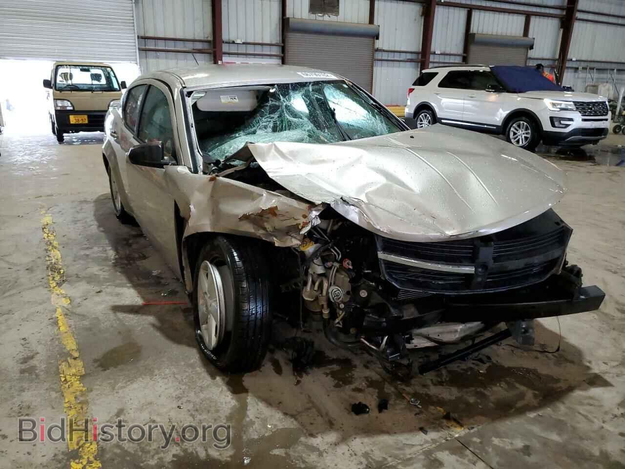Photo 1B3LC56K38N140165 - DODGE AVENGER 2008