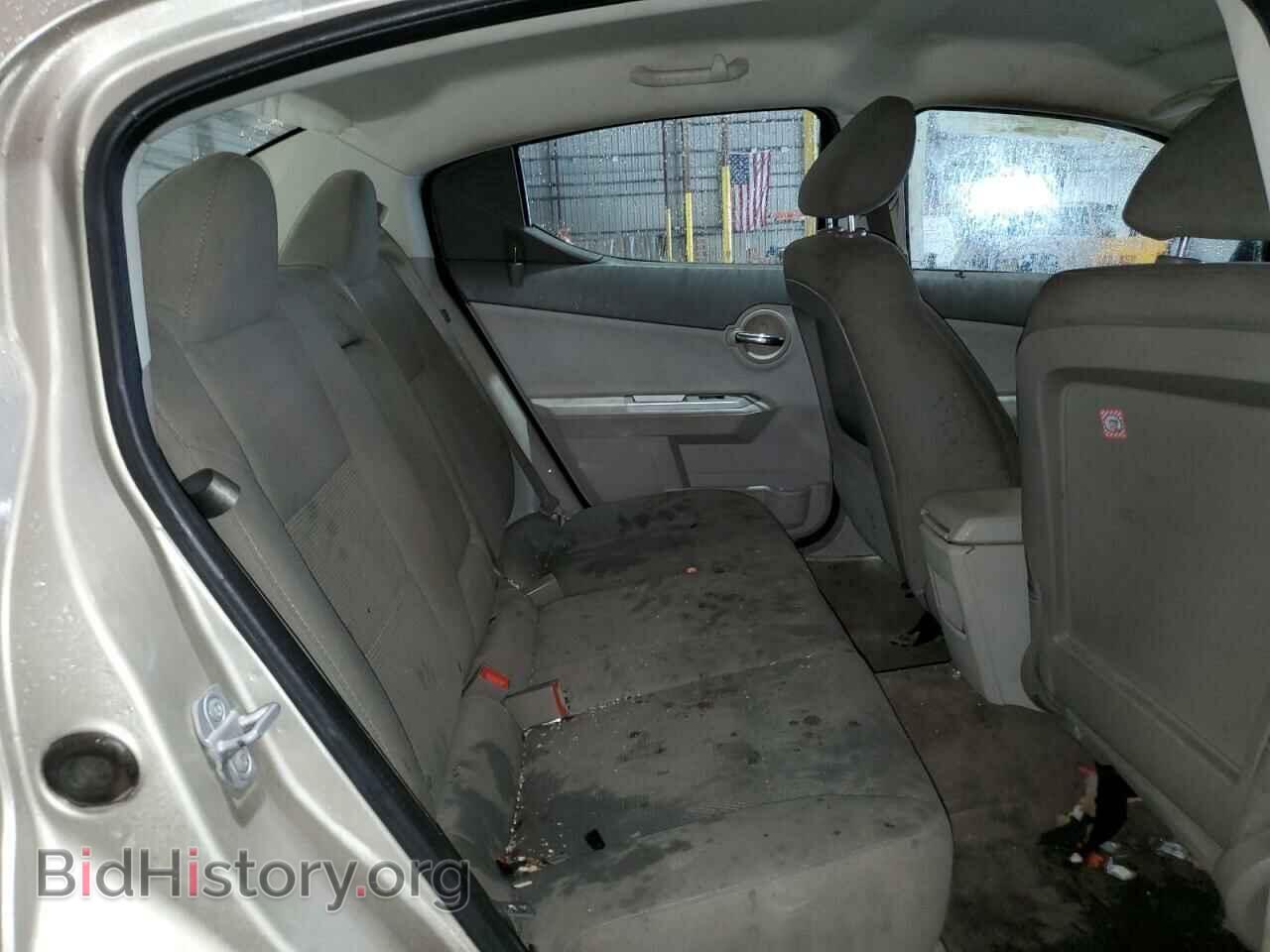2008 DODGE AVENGER - VIN: 1B3LC56K38N140165 - Фото 6