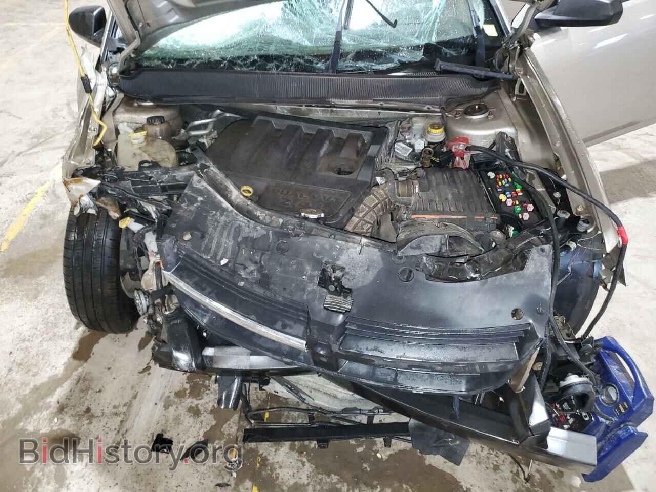 2008 DODGE AVENGER - VIN: 1B3LC56K38N140165 - Фото 7