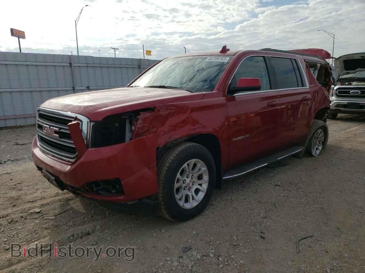 Photo 1GKS2HKC5FR500706 - GMC YUKON 2015