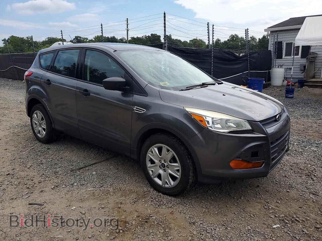 2013 FORD ESCAPE - VIN: 1FMCU0F78DUB88346 - Фото 4