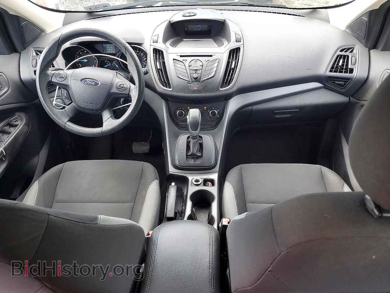 2013 FORD ESCAPE - VIN: 1FMCU0F78DUB88346 - Фото 8