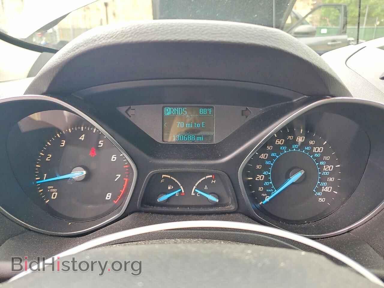 2013 FORD ESCAPE - VIN: 1FMCU0F78DUB88346 - Фото 9