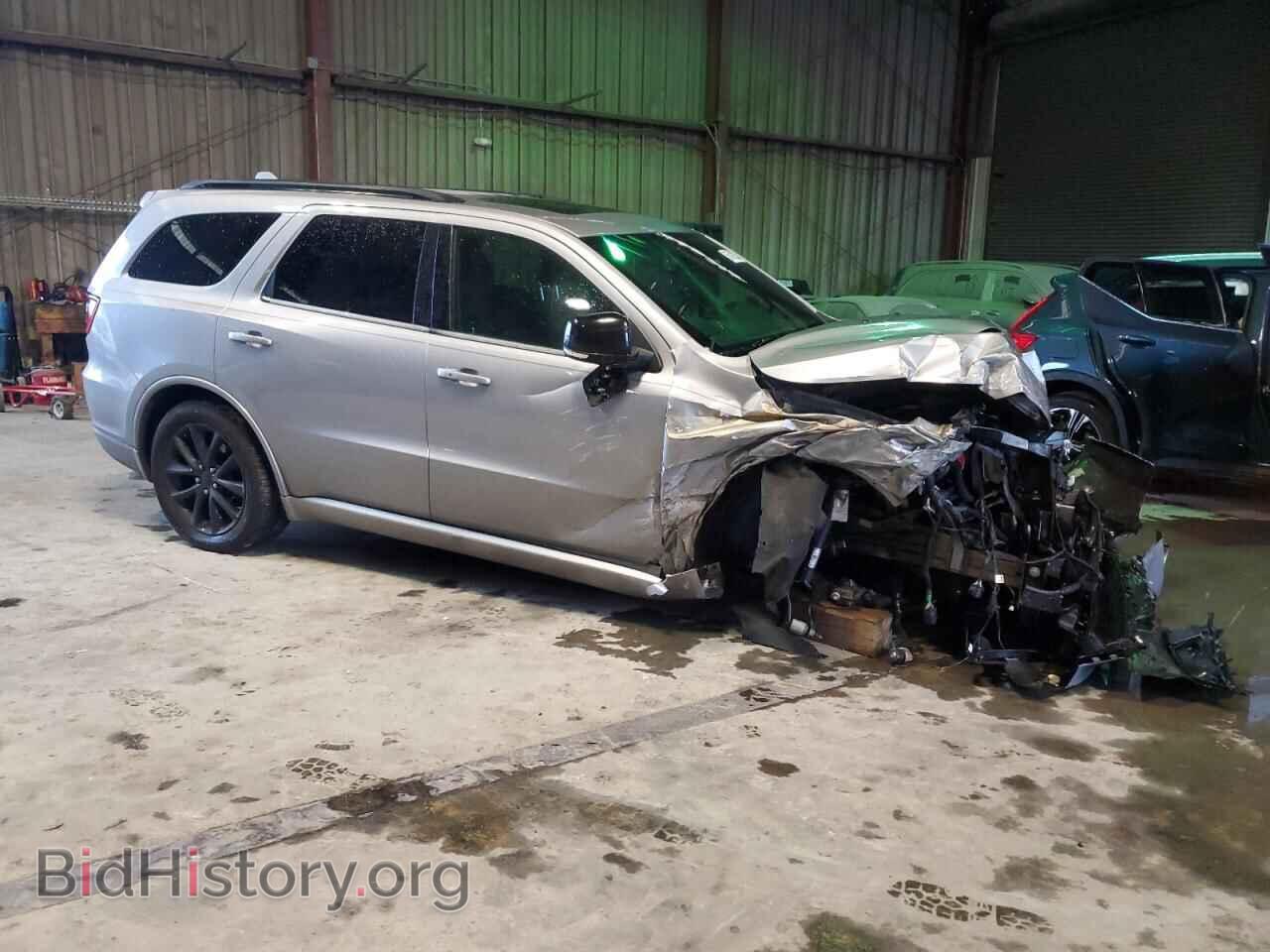 2018 DODGE DURANGO - VIN: 1C4RDJDG8JC462427 - Фото 4